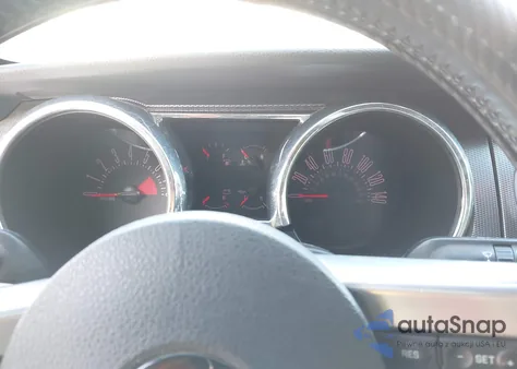 2008 Ford Mustang Gt Premium z USA, uszkodzony, nr VIN 1ZVHT82H785148248